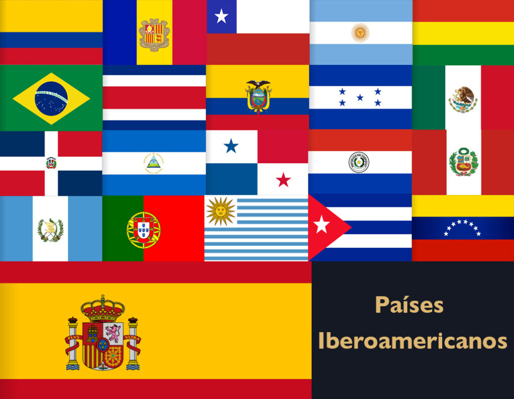 paises iberoamericanos ams abogados