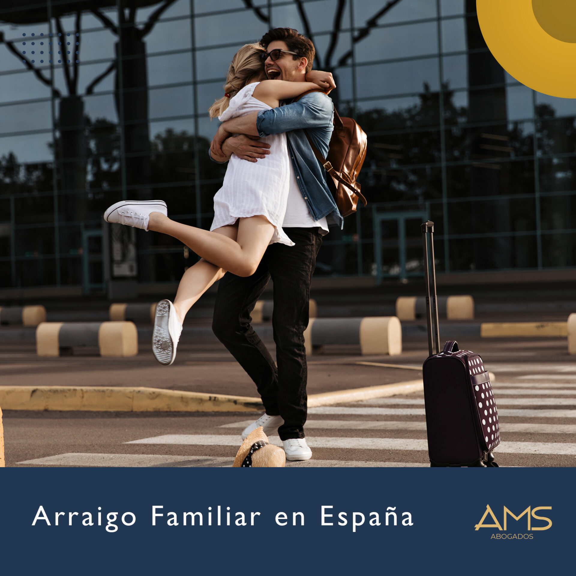 Arraigo Familiar En España Ams Abogados