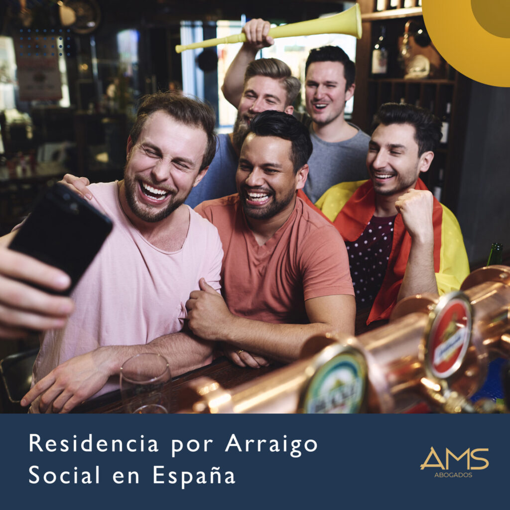 arraigo social españa ams abogados asesoría