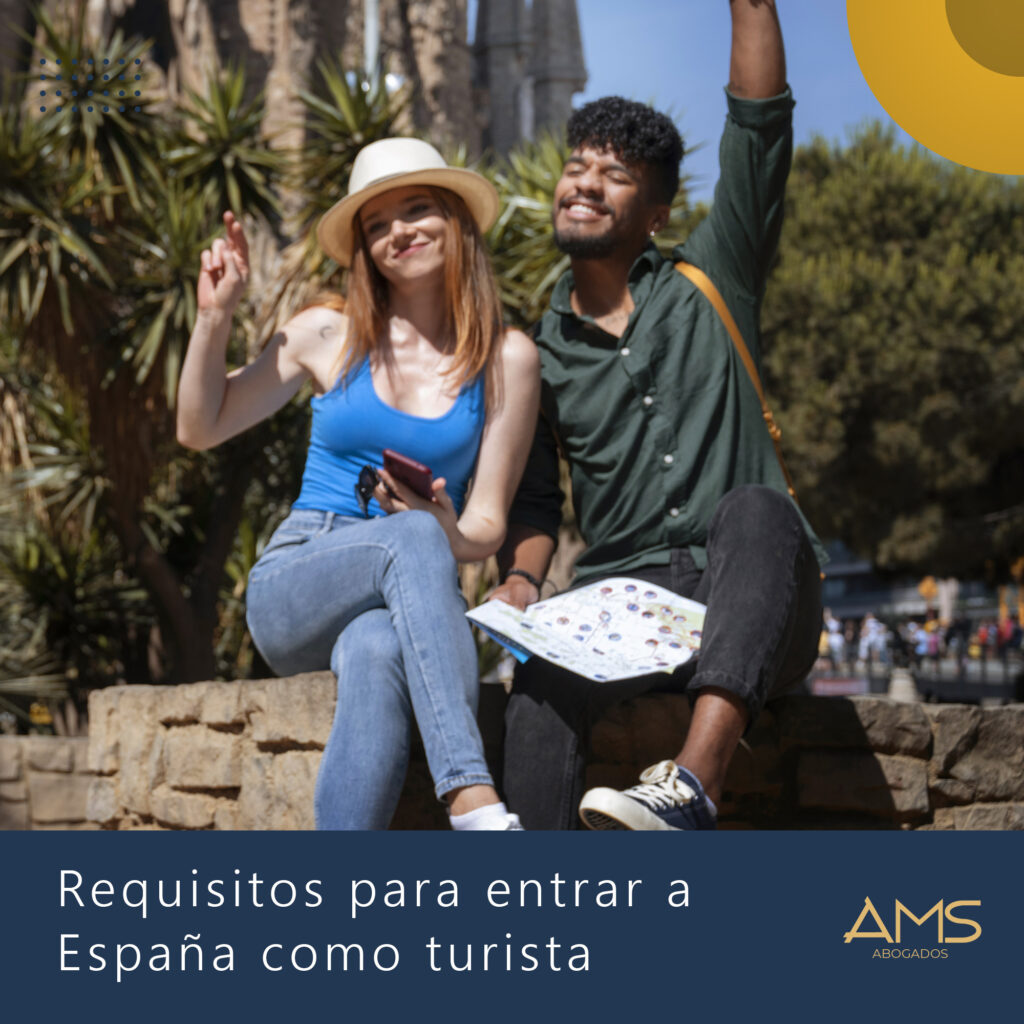 requisitos para entrar a españa ams abogados