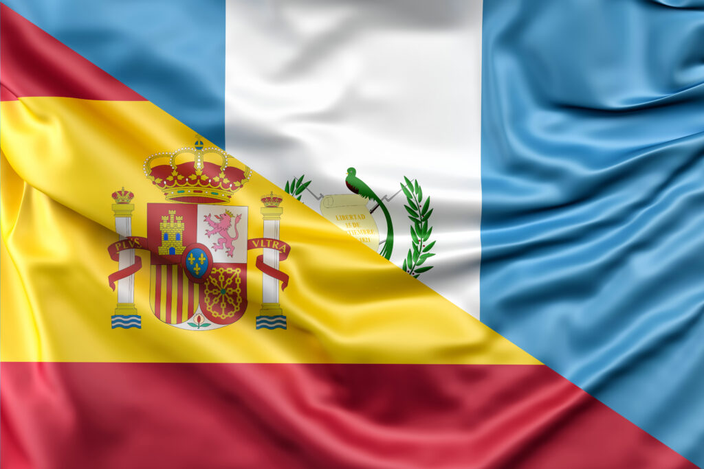 convenio españa guatemala nacionalidad española