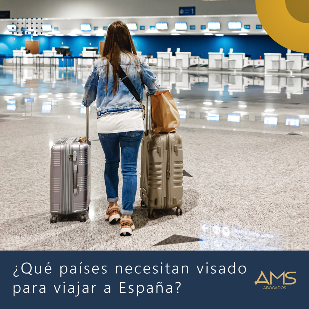 viajar a españa requisitos