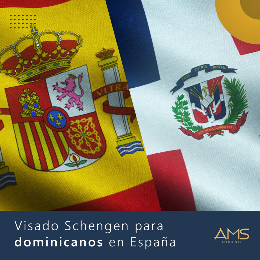 visado dominicanos españa 2025