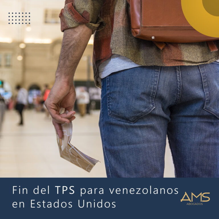 tps venezolanos ams abogados