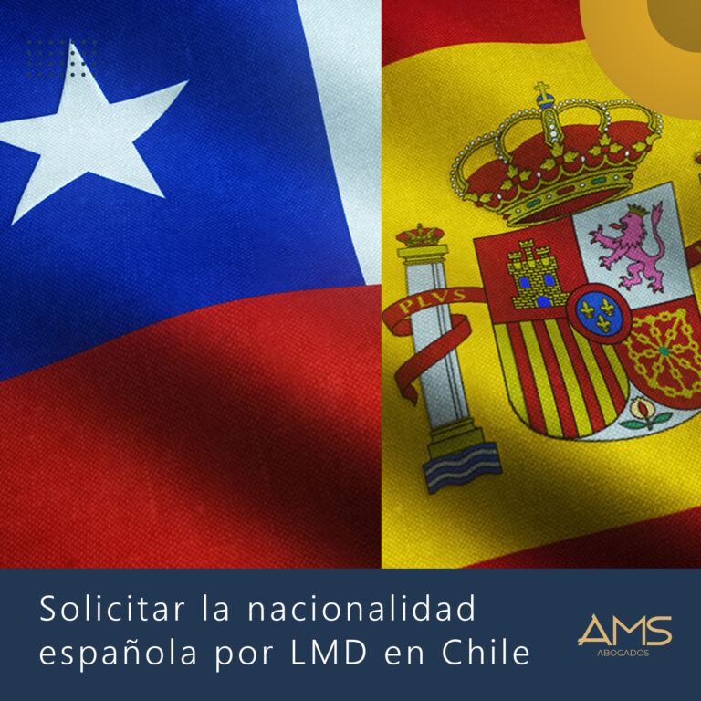 ley de nietos consulado chile españa