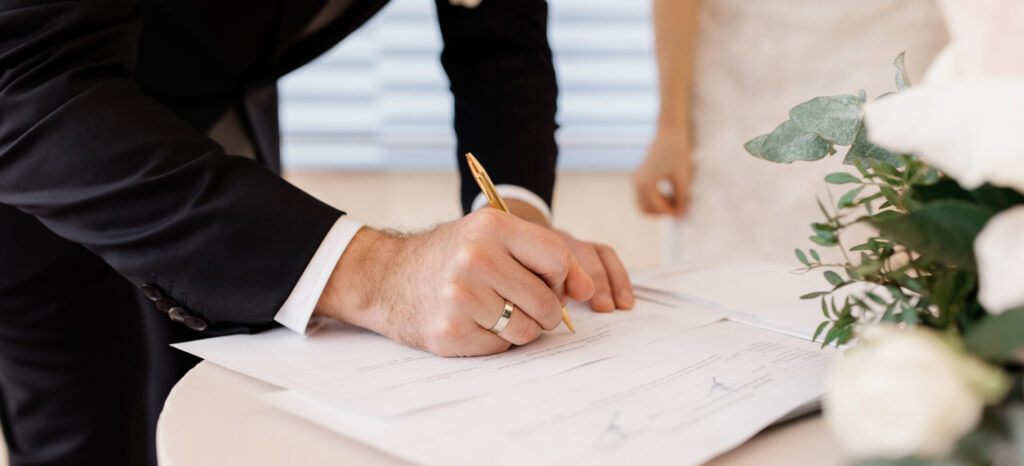 inscripción de matrimonio en españa 2025