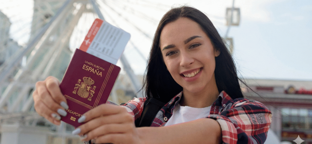 Cómo pasarles la nacionalidad española a tus hijos en españa