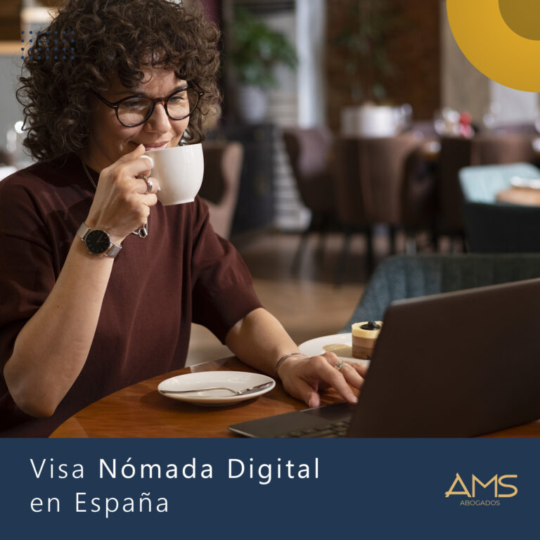 visa nomada digital en españa