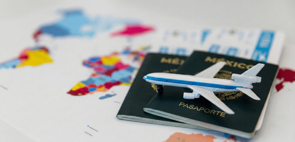 Emigrar a España desde México