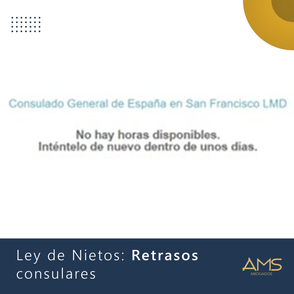 Ley de Nietos: Qué ocurre con los expedientes iniciados y las credenciales pendientes tras el vencimiento del plazo