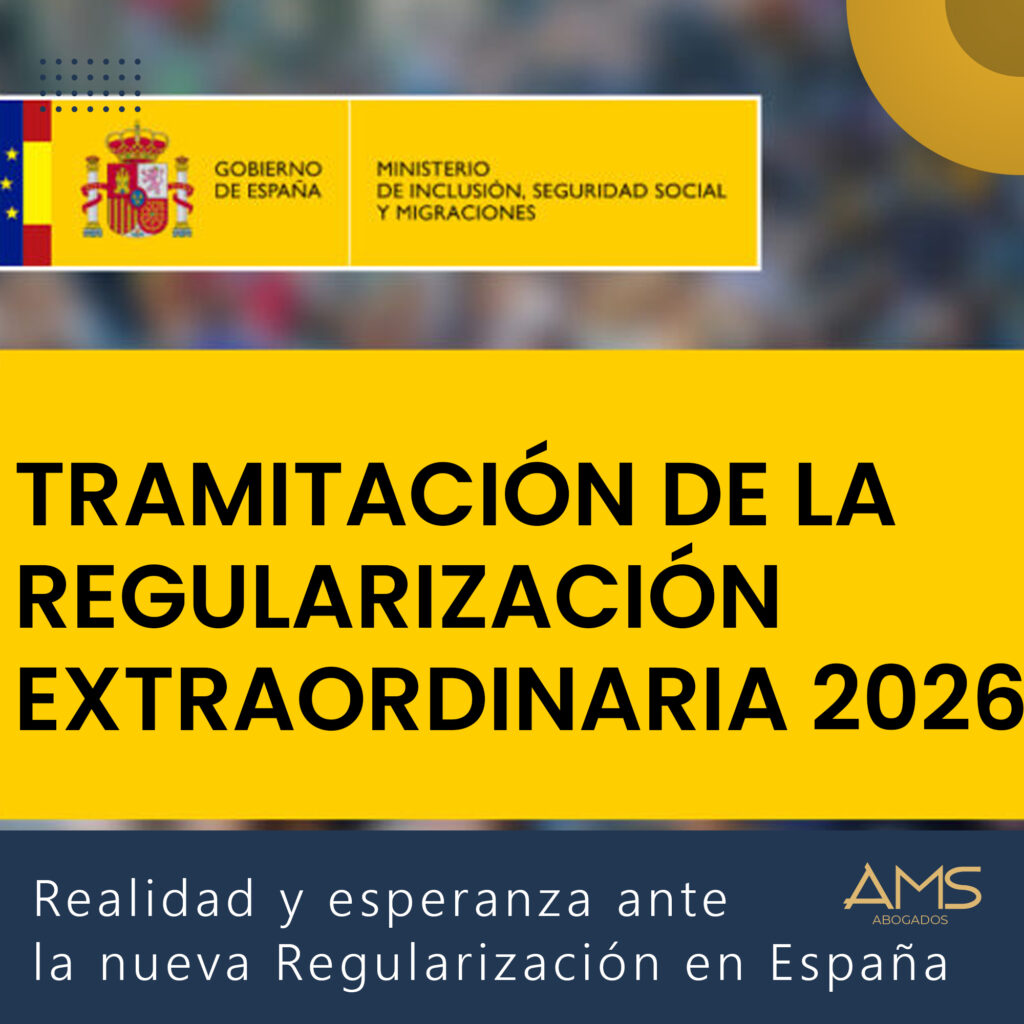 regularización masiva 2026