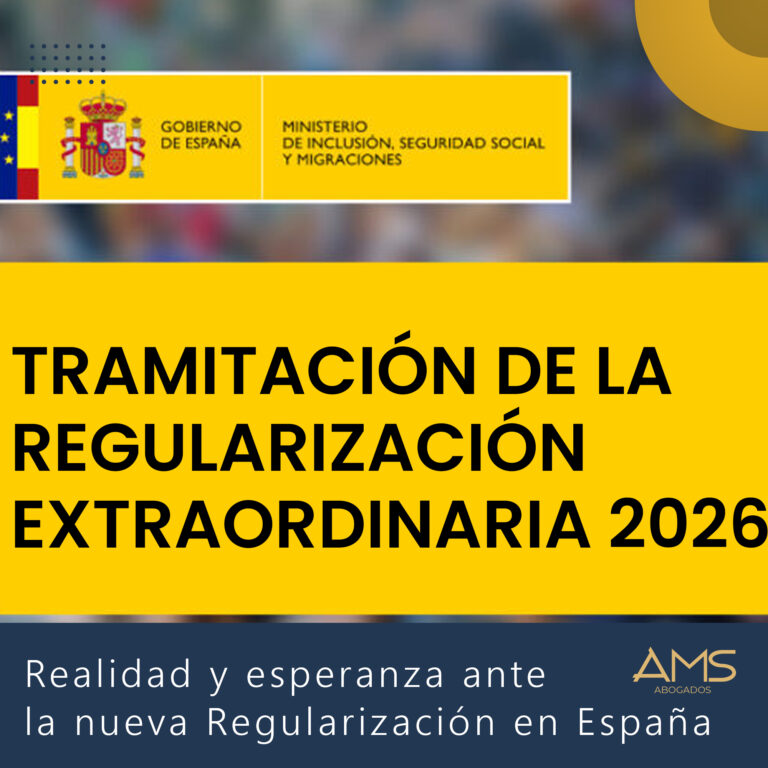 regularización masiva 2026