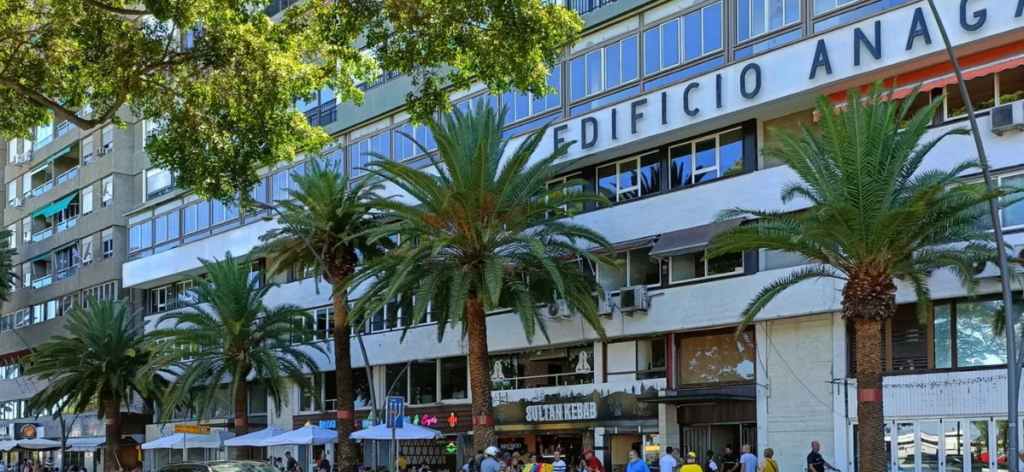 consulado de venezuela en tenerife