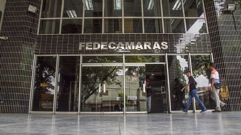 fedecamaras foto el nacional