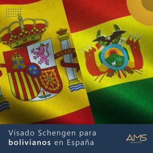 Visado de turista en españa para bolivianos