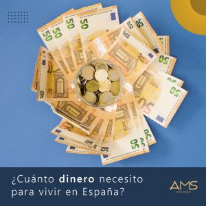 ¿Cuánto dinero se necesita para vivir en España en 2024?