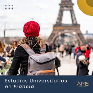 Estudios Universitarios en Francia en 2024