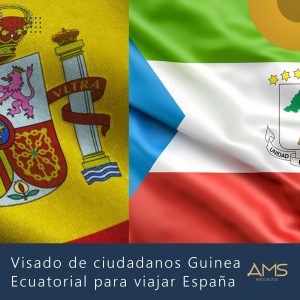 ¿Necesitan visado los ciudadanos de Guinea Ecuatorial para viajar España?