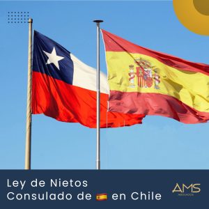 Preguntas frecuentes sobre Nacionalidad Española por Ley de Nietos al Consulado General de España en Chile