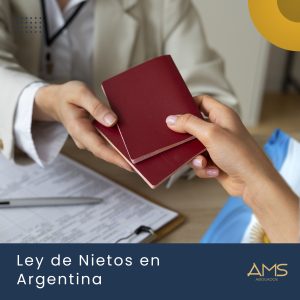 ¿Cómo solicitar la nacionalidad española por Ley de Nietos en Argentina?