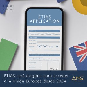 ETIAS será exigible para acceder a la Unión Europea desde 2025