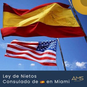 Ley de Memoria Democrática – Consulado de España en Miami