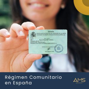 ¿Qué es el Régimen Comunitario y quienes se benefician de él?