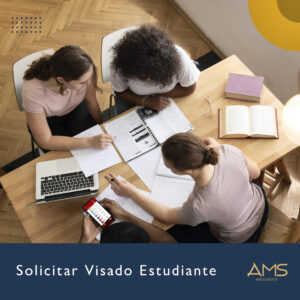 Solicitar Visado Estudiante